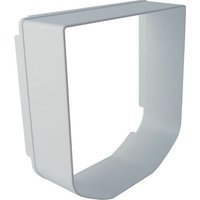 SUREFLAP Cat Flap Tunnel Extender - White