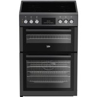 Click to view product details and reviews for Beko Ftc6731a 60 Cm Electric Ceramic Cooker Anthracite. Click to view product details and reviews for Beko Ftc6731a 60 Cm Electric Ceramic Cooker Anthracite.
