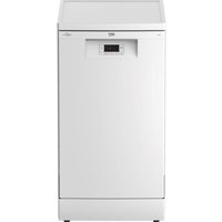Click to view product details and reviews for Beko Bdfs16030w Slimline Dishwasher White. Click to view product details and reviews for Beko Bdfs16030w Slimline Dishwasher White.