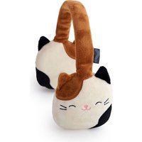 Click to view product details and reviews for Lazerbuilt Squishmallows Cam The Cat Plush Wireless Bluetooth Headphones Beige. Click to view product details and reviews for Lazerbuilt Squishmallows Cam The Cat Plush Wireless Bluetooth Headphones Beige.