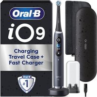 Oral B Oral-B iO 9 Special Edition Black Onyx Toothbrush, Black