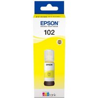 EPSON 102 Ecotank Yellow Ink Bottle