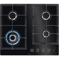 Click to view product details and reviews for Aeg Hkb64450nb 59 Cm Gas Hob Black. Click to view product details and reviews for Aeg Hkb64450nb 59 Cm Gas Hob Black.