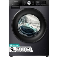 Click to view product details and reviews for Hisense 3s Series Wf3s9043bb3 Wifi Enabled 9 Kg 1400 Spin Washing Machine Premium Black. Click to view product details and reviews for Hisense 3s Series Wf3s9043bb3 Wifi Enabled 9 Kg 1400 Spin Washing Machine Premium Black.