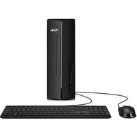 ACER Aspire XC-1710 Desktop PC - Intel® Core™ i3, 512 GB SSD, Black