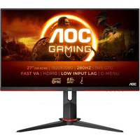 AOC 27G2ZN3/BK Full HD 27" VA WLED Gaming Monitor - Black