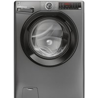 Click to view product details and reviews for Hoover H Wash 350 H3wps4116tambr80 Wifi Enabled 11 Kg 1400 Spin Washing Machine Graphite. Click to view product details and reviews for Hoover H Wash 350 H3wps4116tambr80 Wifi Enabled 11 Kg 1400 Spin Washing Machine Graphite.