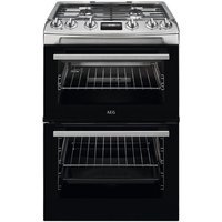 Click to view product details and reviews for Aeg Cgx6130acm 60 Cm Gas Cooker Stainless Steel. Click to view product details and reviews for Aeg Cgx6130acm 60 Cm Gas Cooker Stainless Steel.