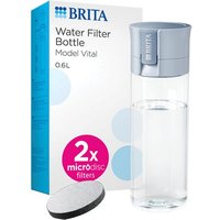Click to view product details and reviews for Brita Model Vital Water Filter Bottle Light Blue. Click to view product details and reviews for Brita Model Vital Water Filter Bottle Light Blue.