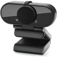 GROOV-E GVPC11BK Full HD Webcam