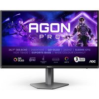Click to view product details and reviews for Aoc Agon Pro Ag276qzd2 Quad Hd 27 Quantum Dot Oled Gaming Monitor Black. Click to view product details and reviews for Aoc Agon Pro Ag276qzd2 Quad Hd 27 Quantum Dot Oled Gaming Monitor Black.
