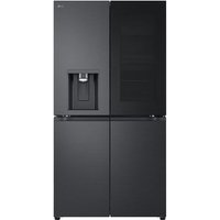 Click to view product details and reviews for Lg Craftice Instaview Gmg96craft American Style Smart Fridge Freezer Essence Black Steel. Click to view product details and reviews for Lg Craftice Instaview Gmg96craft American Style Smart Fridge Freezer Essence Black Steel.