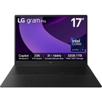 Click to view product details and reviews for Lg Gram Pro 17z90tp Gad88a1 17 Laptop Intel® Core™ Ultra 7 1 Tb Ssd Black. Click to view product details and reviews for Lg Gram Pro 17z90tp Gad88a1 17 Laptop Intel® Core™ Ultra 7 1 Tb Ssd Black.