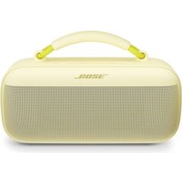 Click to view product details and reviews for Bose Soundlink Max Portable Bluetooth Speaker Citrus Yellow. Click to view product details and reviews for Bose Soundlink Max Portable Bluetooth Speaker Citrus Yellow.