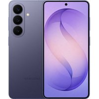 Samsung Galaxy S26 6.3" 5G Smartphone (SM-S942BZVHEUB) - 512GB, 12GB RAM, Dual SIM, Violet