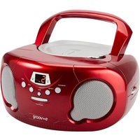 Click to view product details and reviews for Groov E Original Boombox Gv Ps733 Portable Fm Am Boombox Red. Click to view product details and reviews for Groov E Original Boombox Gv Ps733 Portable Fm Am Boombox Red.