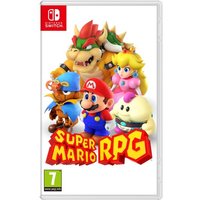 NINTENDO SWITCH Super Mario RPG