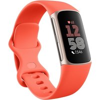 Click to view product details and reviews for Fitbit Charge 6 Fitness Tracker Coral Silicone Strap Universal. Click to view product details and reviews for Fitbit Charge 6 Fitness Tracker Coral Silicone Strap Universal.