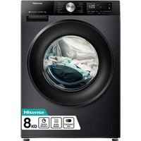 Click to view product details and reviews for Hisense 3s Series Wf3s8043bb3 Wifi Enabled 8 Kg 1400 Spin Washing Machine Black. Click to view product details and reviews for Hisense 3s Series Wf3s8043bb3 Wifi Enabled 8 Kg 1400 Spin Washing Machine Black.