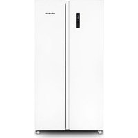 Click to view product details and reviews for Montpellier Msbs442w American Style 60 40 Fridge Freezer White. Click to view product details and reviews for Montpellier Msbs442w American Style 60 40 Fridge Freezer White.