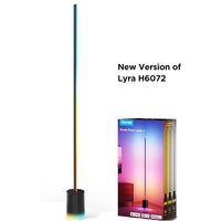 Click to view product details and reviews for Govee Rgbicww Smart Cylinder Floor Lamp Black. Click to view product details and reviews for Govee Rgbicww Smart Cylinder Floor Lamp Black.