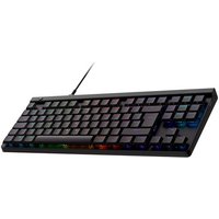 Click to view product details and reviews for Logitech G515 Tkl Mechanical Gaming Keyboard Black. Click to view product details and reviews for Logitech G515 Tkl Mechanical Gaming Keyboard Black.