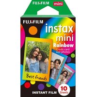 Click to view product details and reviews for Instax Mini Rainbow Film 10 Shot Pack. Click to view product details and reviews for Instax Mini Rainbow Film 10 Shot Pack.