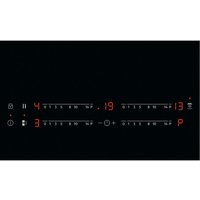 Click to view product details and reviews for Aeg 6000 Bridge To84ib00fb 80 Cm Electric Induction Hob Black. Click to view product details and reviews for Aeg 6000 Bridge To84ib00fb 80 Cm Electric Induction Hob Black.