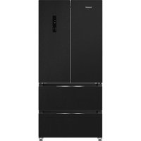 Click to view product details and reviews for Hotpoint Dual No Frost Hpg2 6513 Xk5e American Style Fridge Freezer Black. Click to view product details and reviews for Hotpoint Dual No Frost Hpg2 6513 Xk5e American Style Fridge Freezer Black.