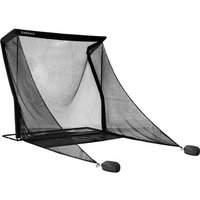 SIMSPACE Deluxe Home Golf Driving Net - Black