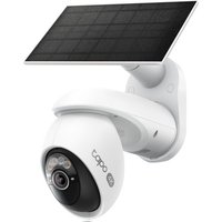 TP-LINK Tapo C660 Solar-powered 4K Ultra HD WiFi Security Camera Kit