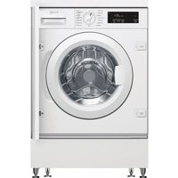 NEFF W543BX2GB Integrated 8 kg 1400 Spin Washing Machine