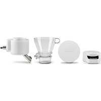 Click to view product details and reviews for Kitchenaid 5ksmsfta Sifter Scale White. Click to view product details and reviews for Kitchenaid 5ksmsfta Sifter Scale White.