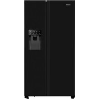 Click to view product details and reviews for Hisense Pureflat Rs694n4tbe American Style Fridge Freezer Black. Click to view product details and reviews for Hisense Pureflat Rs694n4tbe American Style Fridge Freezer Black.