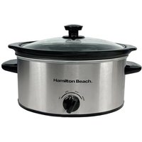 Click to view product details and reviews for Hamilton Beach The Comfort Cook Slow Cooker Silver. Click to view product details and reviews for Hamilton Beach The Comfort Cook Slow Cooker Silver.