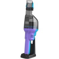 Click to view product details and reviews for Black Decker Nvd220bp Gb Handheld Vacuum Cleaner Purple Blue. Click to view product details and reviews for Black Decker Nvd220bp Gb Handheld Vacuum Cleaner Purple Blue.
