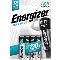 Click to view product details and reviews for Energizer Max Plus Aaa Alkaline Batteries Pack Of 4. Click to view product details and reviews for Energizer Max Plus Aaa Alkaline Batteries Pack Of 4.