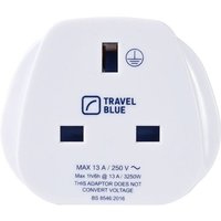 Click to view product details and reviews for Travel Blue Tb 170 Uk To Eu Travel Plug Adapter. Click to view product details and reviews for Travel Blue Tb 170 Uk To Eu Travel Plug Adapter.