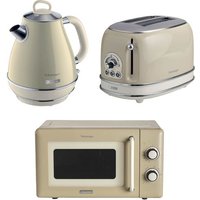Click to view product details and reviews for Ariete Vintage Arpk58 Microwave Jug Kettle 2 Slice Toaster Bundle Cream. Click to view product details and reviews for Ariete Vintage Arpk58 Microwave Jug Kettle 2 Slice Toaster Bundle Cream.