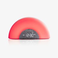 MOMCOZY DreamSync Smart Baby Sound Machine - White