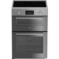 Click to view product details and reviews for Beko Pro Aeroperfect Fdi6731cm 60 Cm Electric Induction Cooker Silver. Click to view product details and reviews for Beko Pro Aeroperfect Fdi6731cm 60 Cm Electric Induction Cooker Silver.