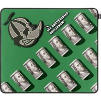 Currys GITGUD Best friend Benjamin Gaming Mouse Mat Green XL