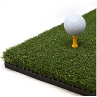 SIMSPACE Tee Turf Hitting Mat - 1.5 m x 1.5 m