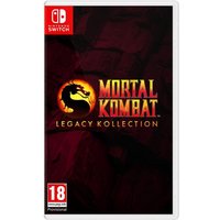 Click to view product details and reviews for Nintendo Switch Mortal Kombat Legacy Kollection. Click to view product details and reviews for Nintendo Switch Mortal Kombat Legacy Kollection.