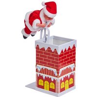 Currys Deal Enjoy 46% Off SMART GARDEN Three Kings Santa Chimney 30 cm