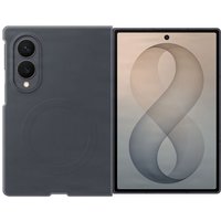 Samsung Business Silicone Magnet Case & A-R Film (2pk) for Galaxy Z Fold8 Graphite