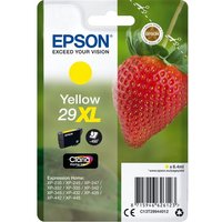 EPSON 29XL Strawberry Yellow Ink Cartridge