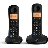 Click to view product details and reviews for Bt Everyday Cordless Phone Twin Handsets Black. Click to view product details and reviews for Bt Everyday Cordless Phone Twin Handsets Black.