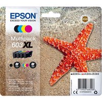 Click to view product details and reviews for Epson 603 Xl Starfish Cyan Magenta Yellow Black Ink Cartridges Multipack. Click to view product details and reviews for Epson 603 Xl Starfish Cyan Magenta Yellow Black Ink Cartridges Multipack.