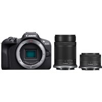 Click to view product details and reviews for Canon Eos R100 Mirrorless Camera With Rf S 18 45 Mm F 45 63 Is Stm 55 210 Mm F 5 71 Is Stm Lens. Click to view product details and reviews for Canon Eos R100 Mirrorless Camera With Rf S 18 45 Mm F 45 63 Is Stm 55 210 Mm F 5 71 Is Stm Lens.